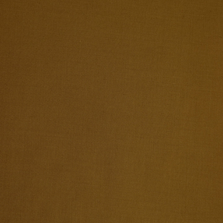 Premium Bronze Wash & Wear Loose Fabric