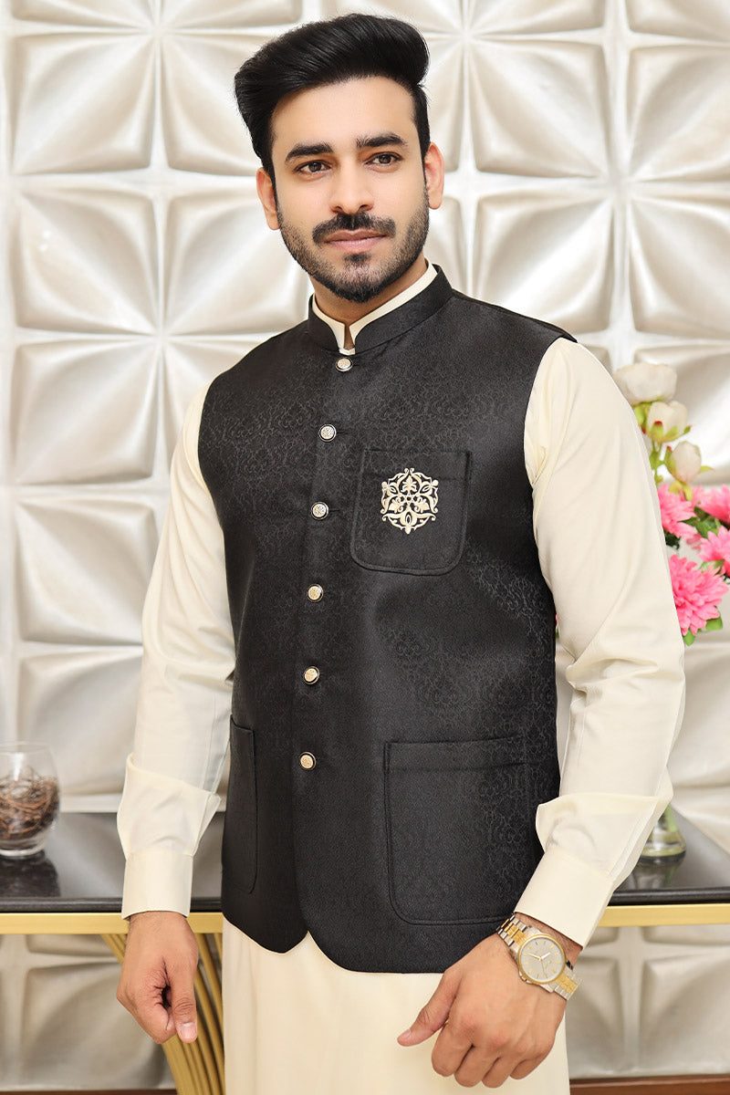 Stylish Waistcoat Designs For Men Embroidered Waistcoat Designs