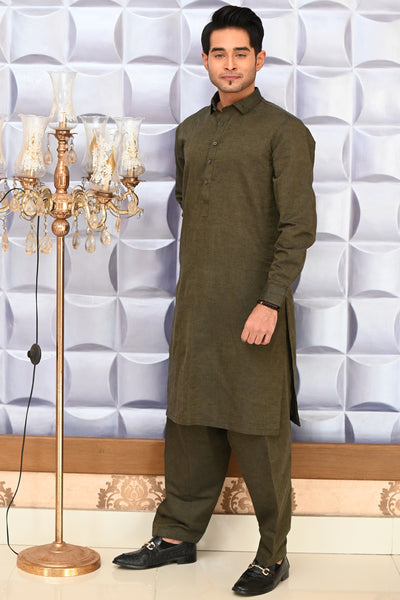 Mens shalwar kameez hot sale for mehndi