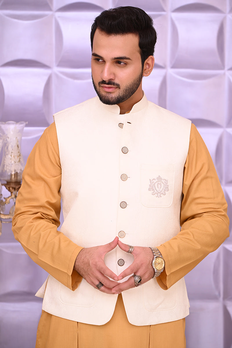 Shalwar kameez and waistcoat 2024 2019