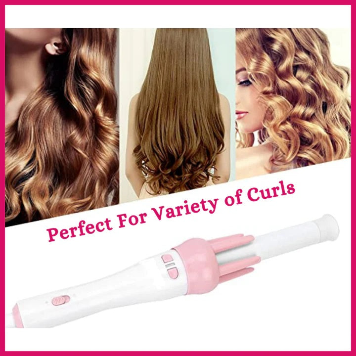 Automatic Hair Curler Spin 360°