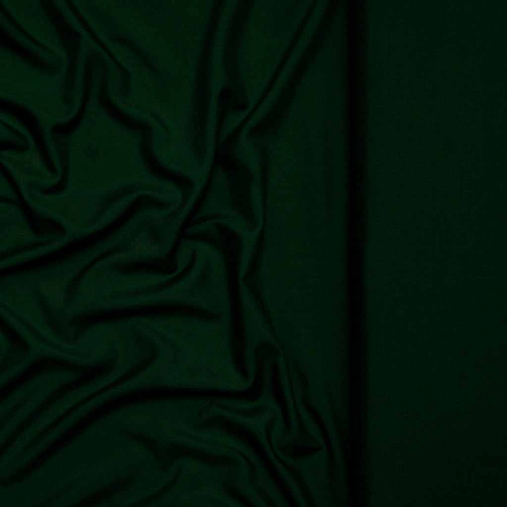 Olive Green Wash n Wear Loose Fabric