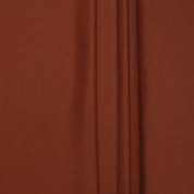 Rust Wash n Wear Loose Fabric