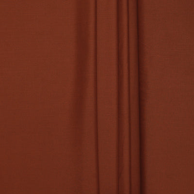 Rust Wash n Wear Loose Fabric