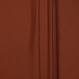 Rust Wash n Wear Loose Fabric