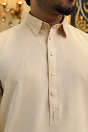 Premium Skin Kameez Shalwar Blended Fabric