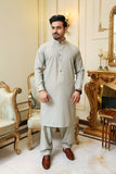 Premium Sea Green kameez Shalwar Blended Fabric