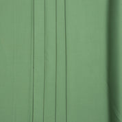 Premium Sea Green Wash & Wear Loose Fabric