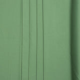 Premium Sea Green Wash & Wear Loose Fabric