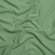 Premium Sea Green Wash & Wear Loose Fabric