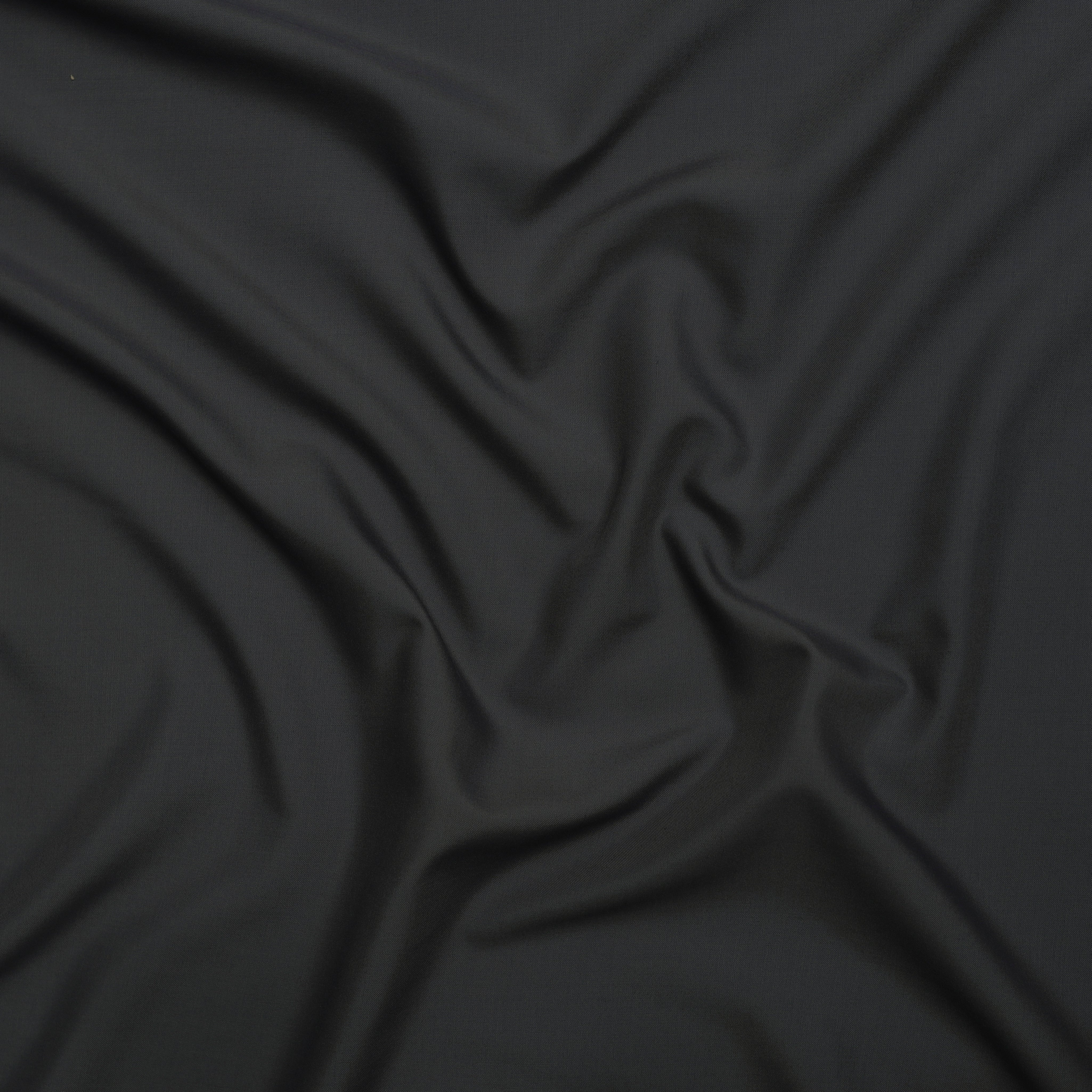 Premium Charcol Wash & Wear Loose Fabric