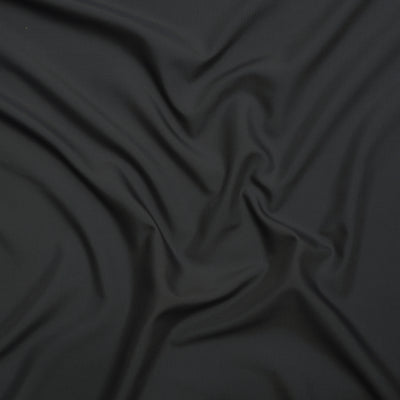 Premium Charcol Wash & Wear Loose Fabric