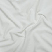 Premium OFF White Wash & Wear Loose Fabric