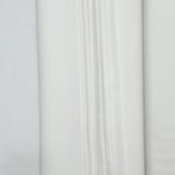 Premium OFF White Wash & Wear Loose Fabric