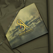 Premium leaf Wash & Wear Loose Fabric