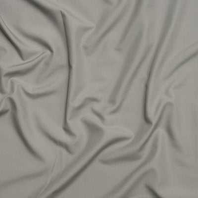 Premium Cement Grey Wash & Wear Loose Fabric