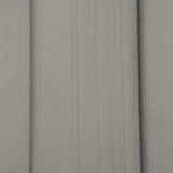 Premium Cement Grey Wash & Wear Loose Fabric