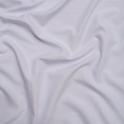 Premium White Wash & Wear Loose Fabric