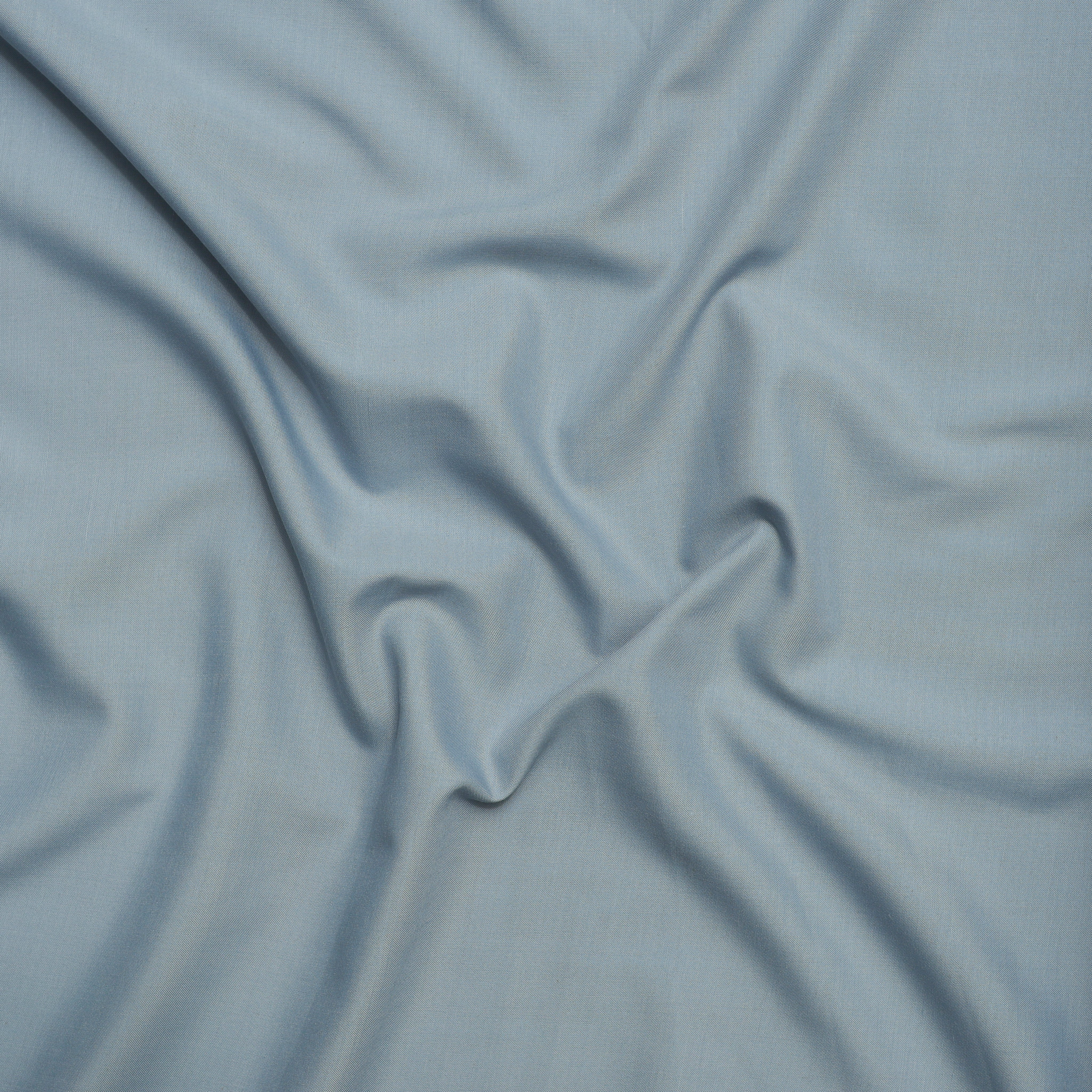 Premium Grey Wash & Wear Loose Fabric