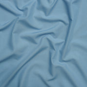 Premium Sky Wash & Wear Loose Fabric
