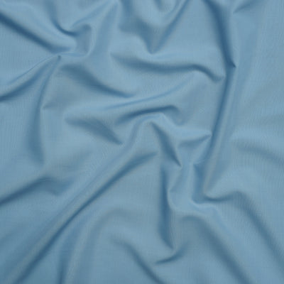 Premium Sky Wash & Wear Loose Fabric