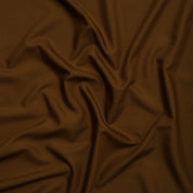 R-Brown Wash n Wear Loose Fabric