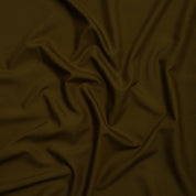 Brwonze Wash n Wear Loose Fabric