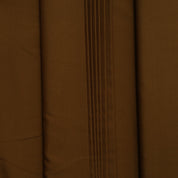 R-Brown Wash n Wear Loose Fabric