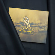 Men Premium Cotton Black