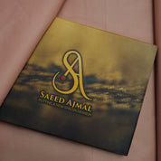 Men Premium Cotton Peach