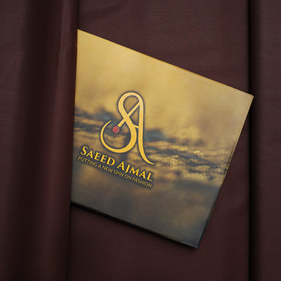 Men Premium Cotton Brown