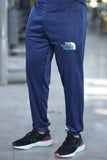 Men Summer Tracksuit Navy