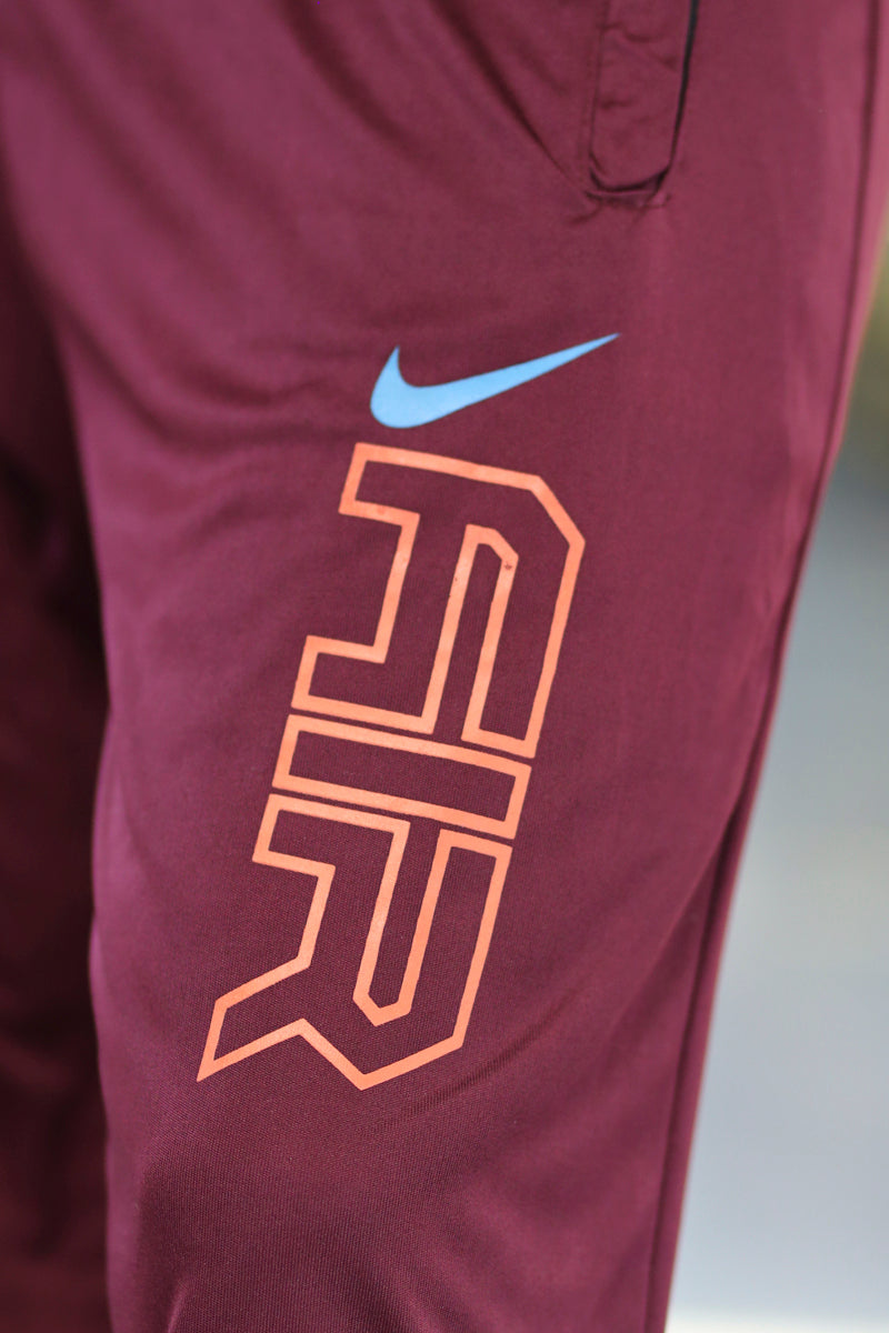 Men Summer Short Set Maroon