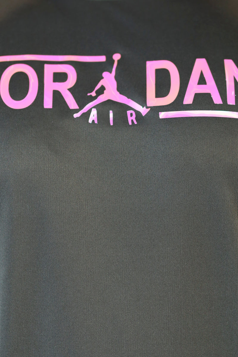 Men Summer Tracksuit Olive