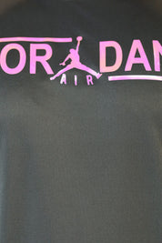 Men Summer Tracksuit Olive