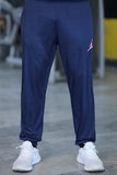 Men Summer Tracksuit Navy