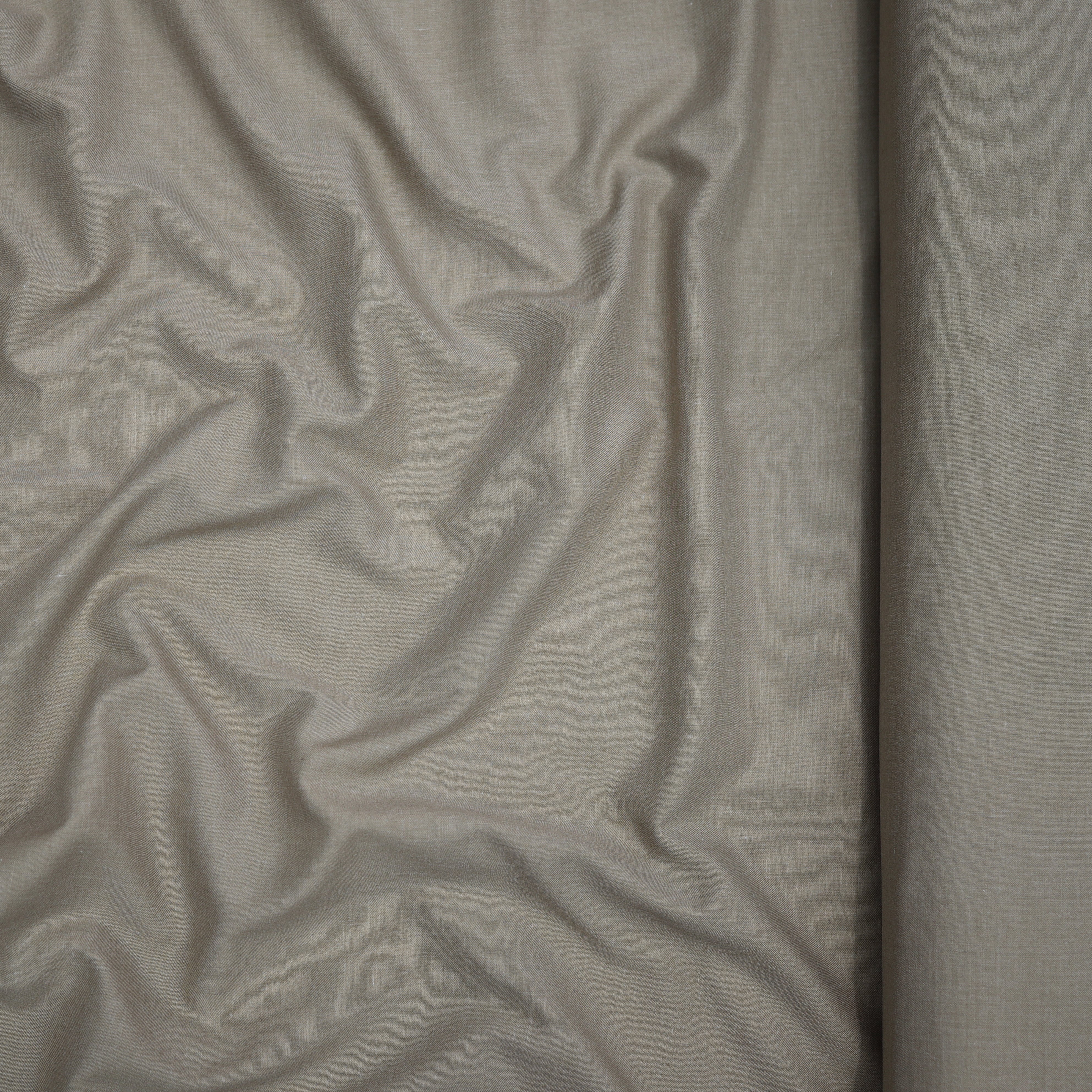 Wash n Wear Unstitch Suit Beige MP