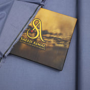 Wash n Wear Unstitch Suit Lt-Purple