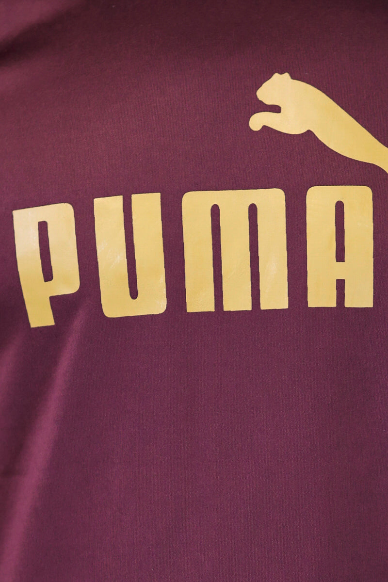 Men Summer Short Set Maroon