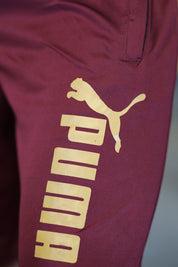 Men Summer Short Set Maroon