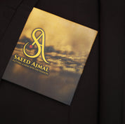 Premium Fabric Cotton Khaddar Unstitch Suit Chocolate