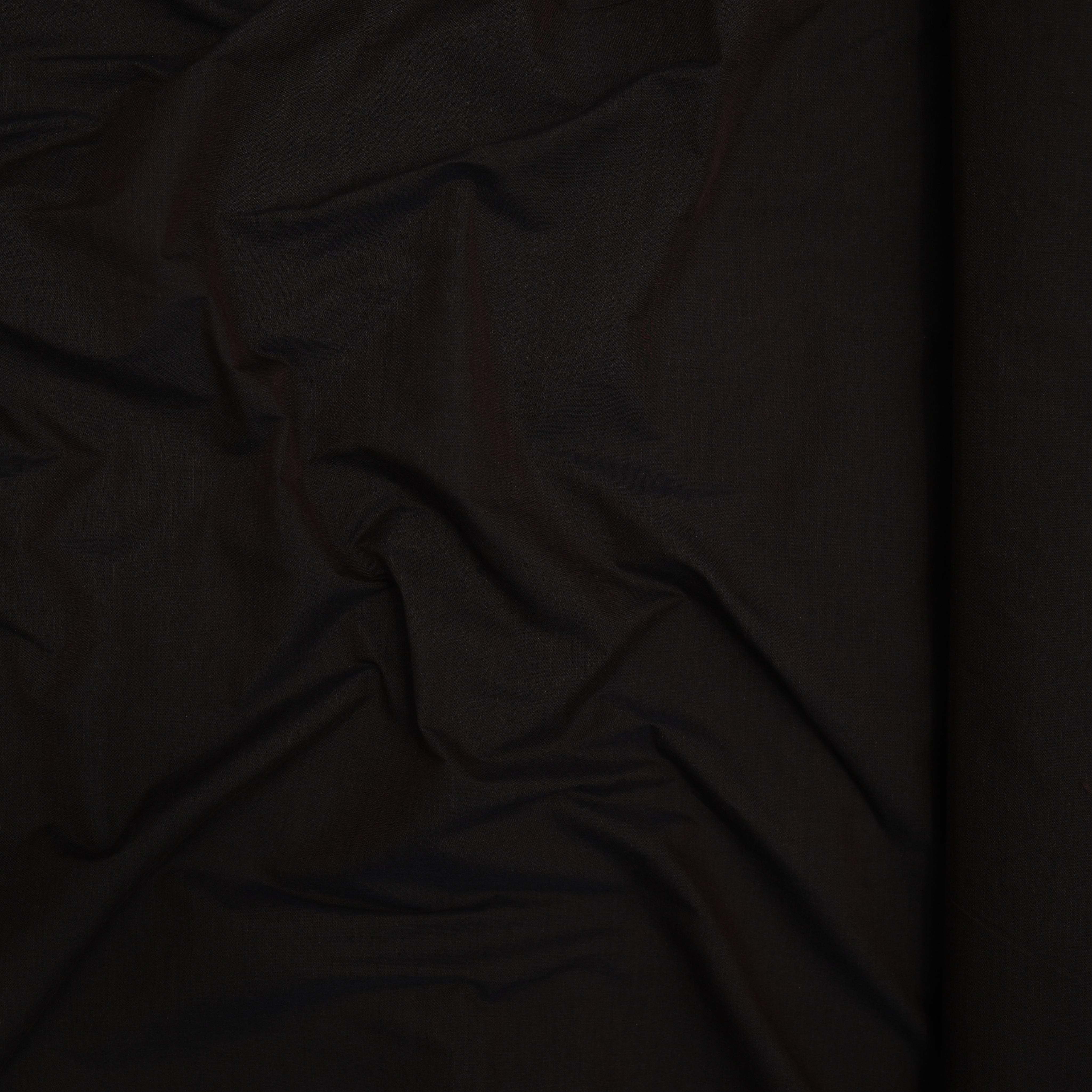 Premium Fabric Cotton Khaddar Unstitch Suit Chocolate