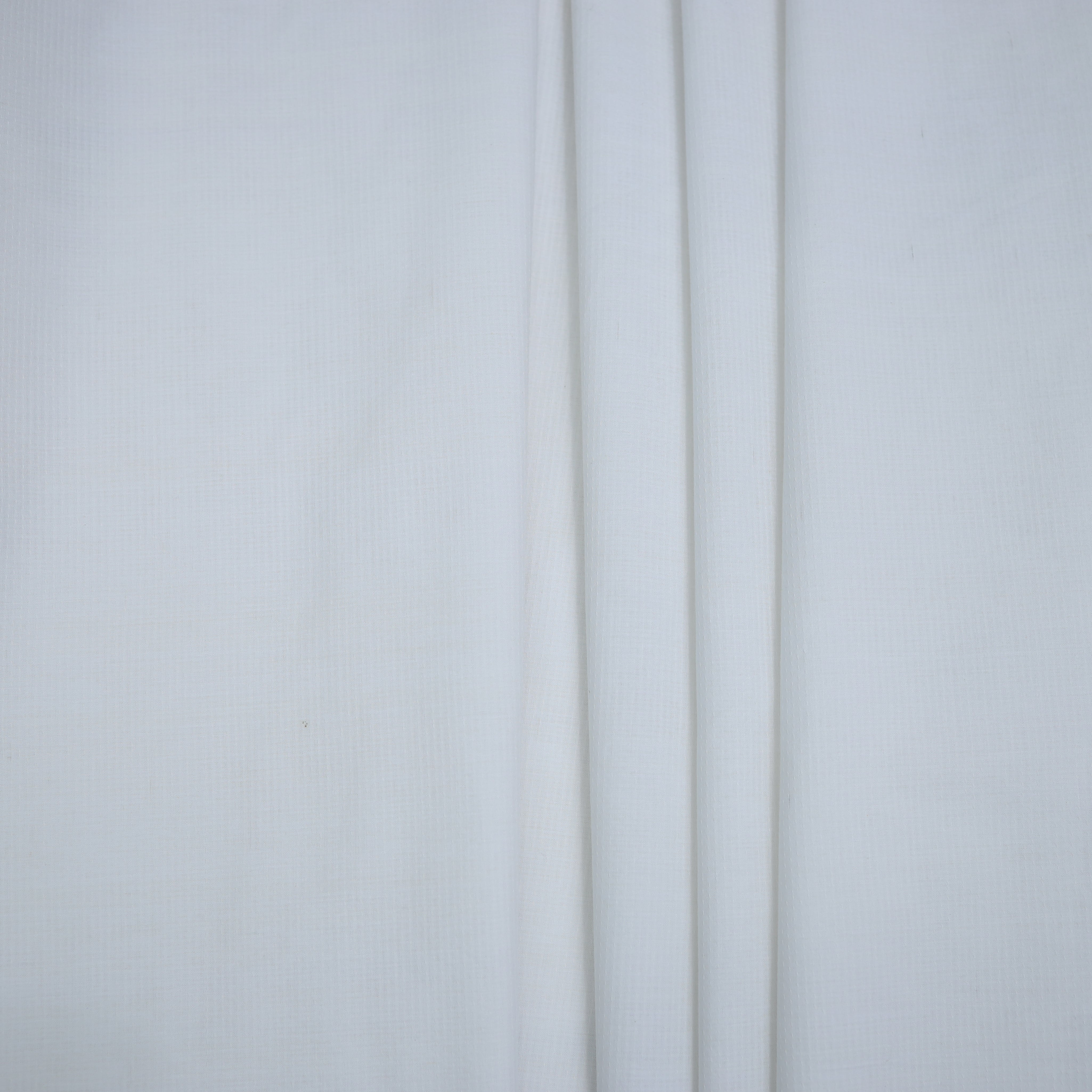 Premium Fabric Cotton Khaddar Unstitch Suit Off-White