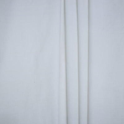 Premium Fabric Cotton Khaddar Unstitch Suit Off-White