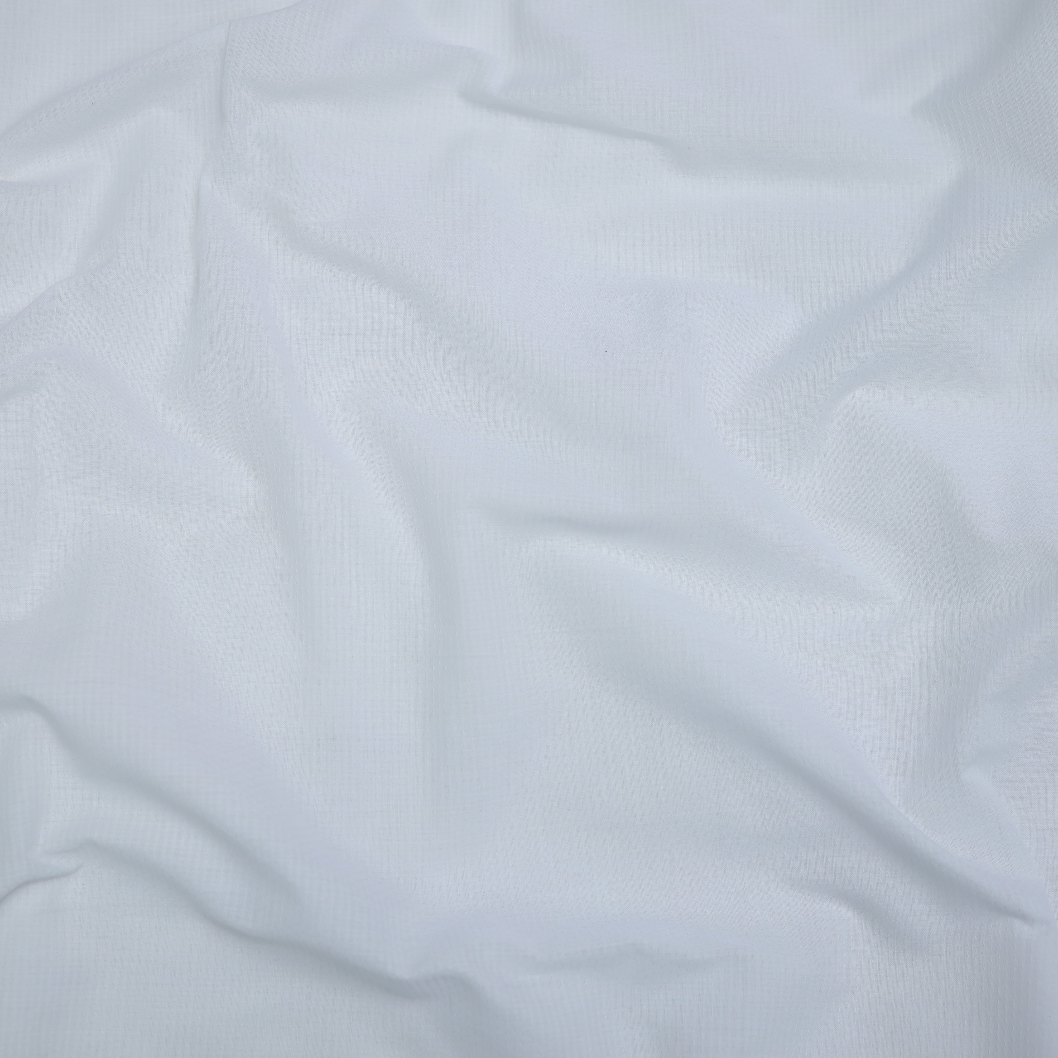 Premium Fabric Cotton Khaddar Unstitch Suit Off-White