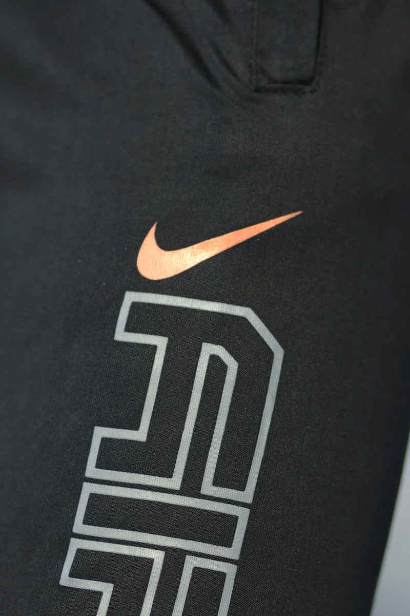 Men Summer Short Set Black