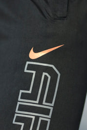 Men Summer Short Set Black