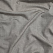 Men Premium Wash n Wear Slub Fabric Beige