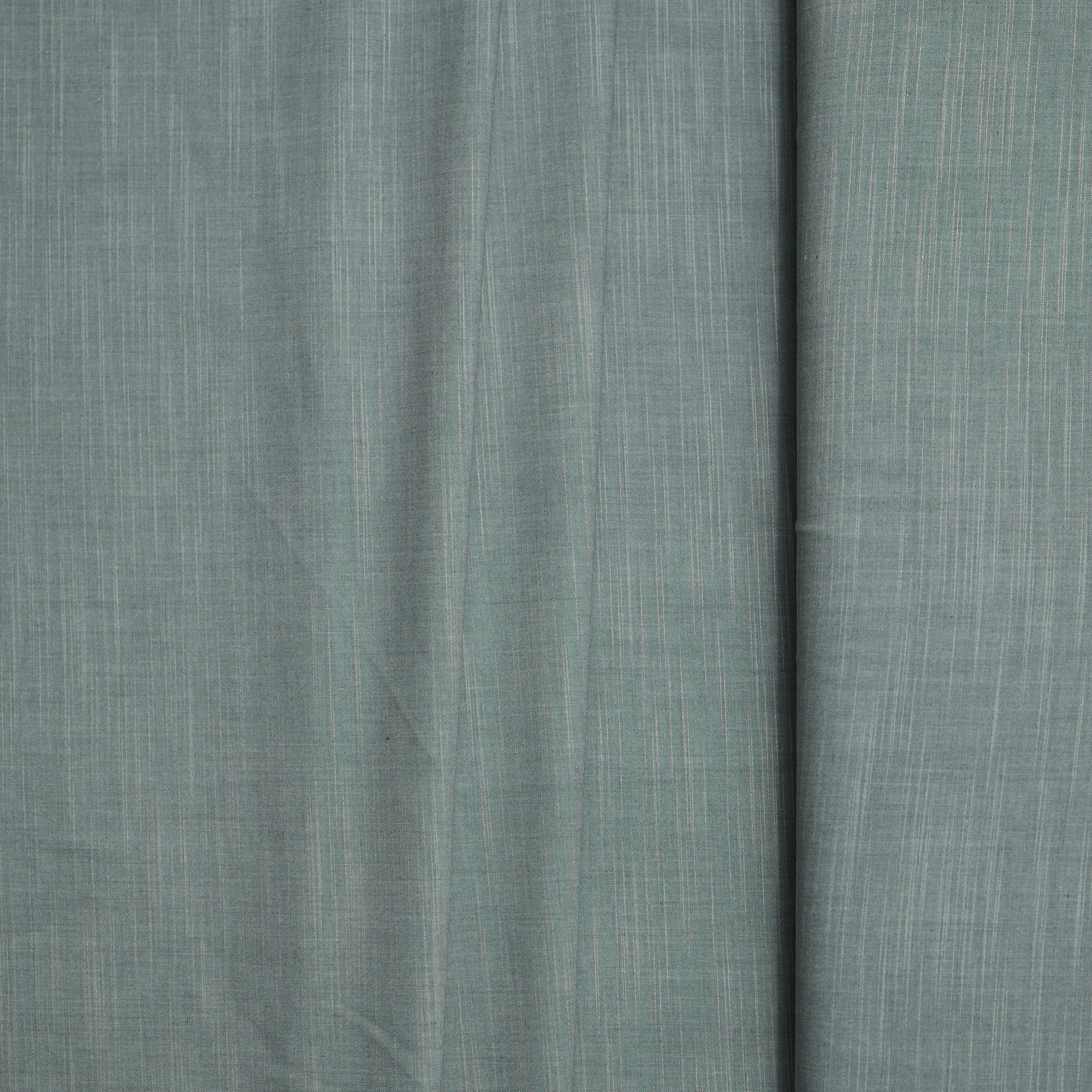 Men Premium Wash n Wear Slub Fabric Mint