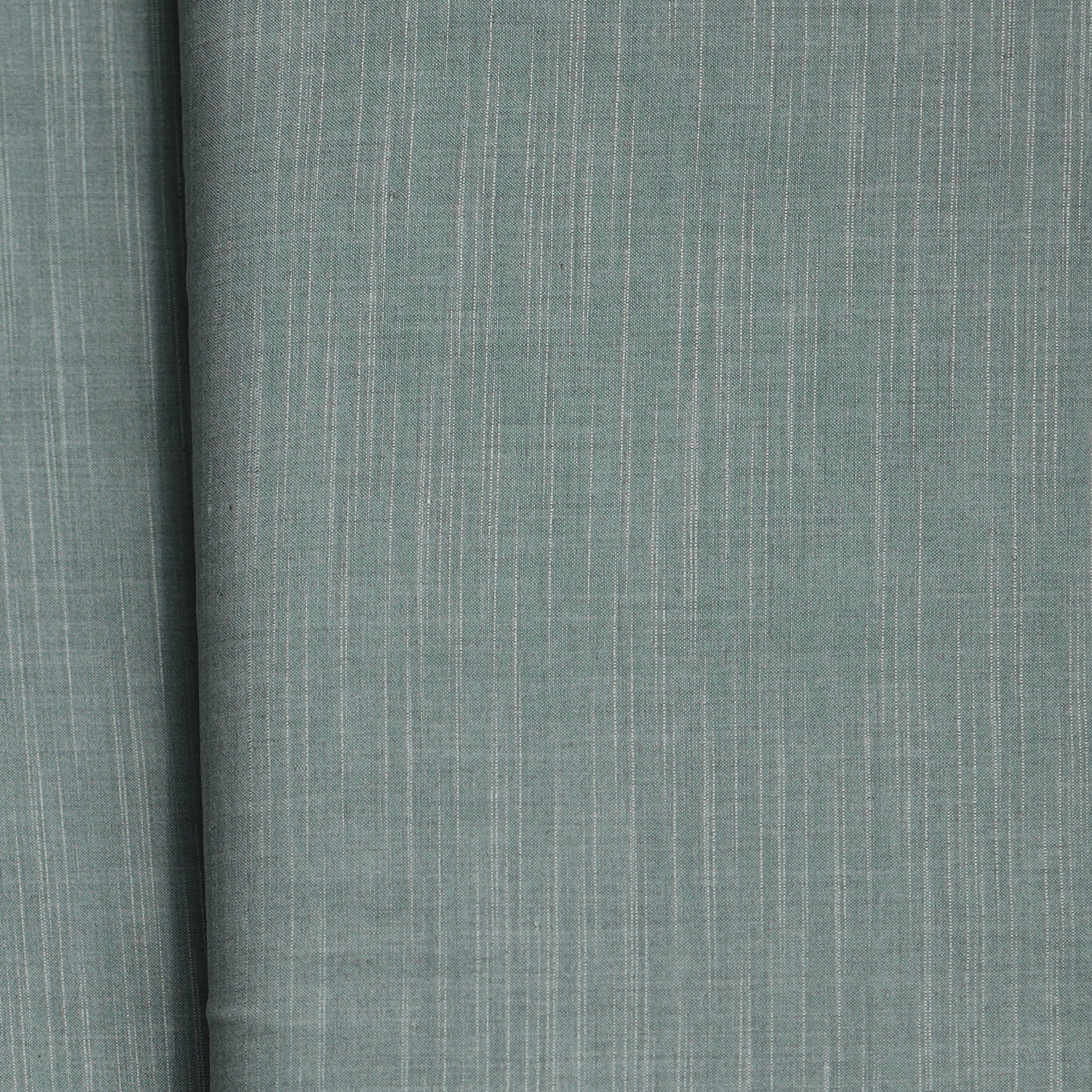 Men Premium Wash n Wear Slub Fabric Mint